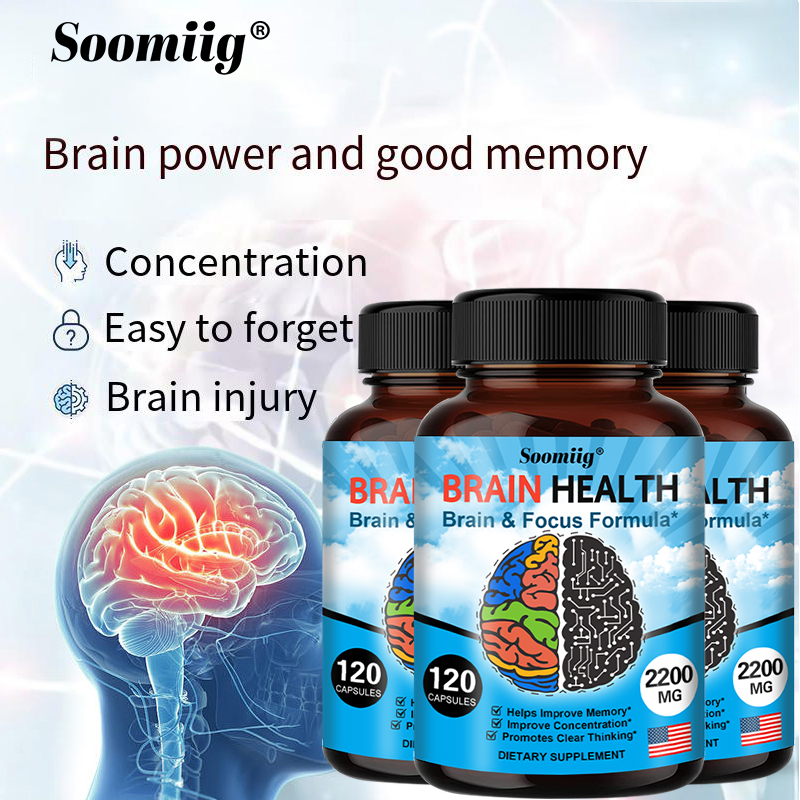 Ginkgo Biloba Extract - Ginkgo Biloba-Ergänzung – Gedächtnis und Lernen,