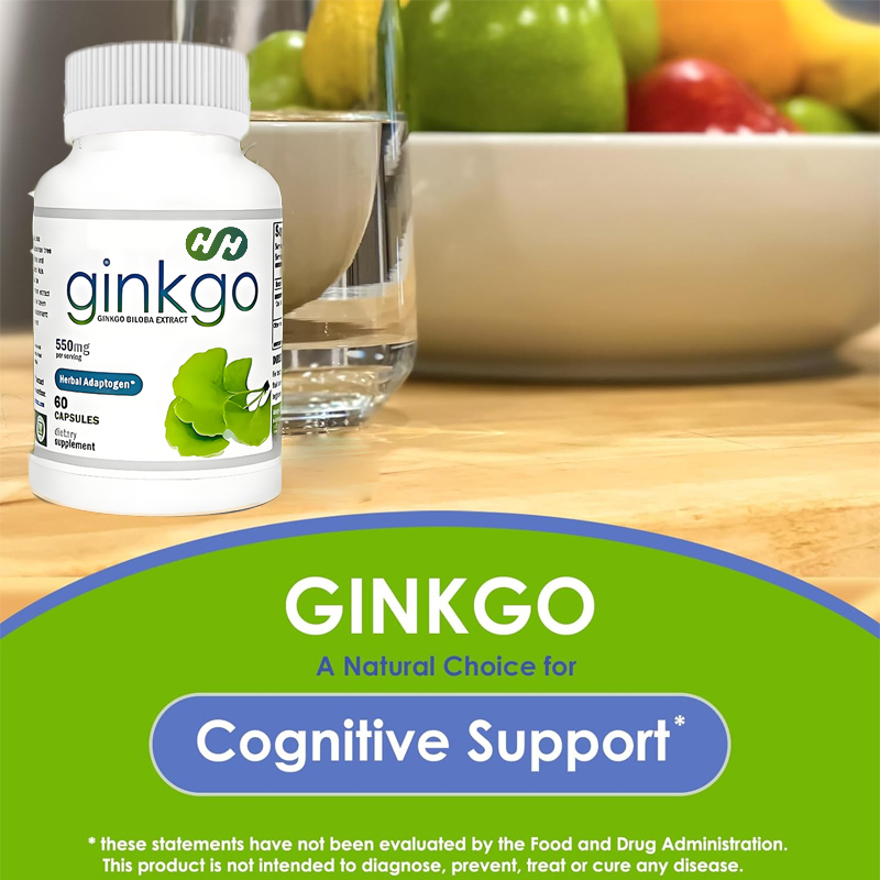 Nahrungsergänzungsmittel Ginkg – Ginkgo Biloba Extract Bewertung und Preis