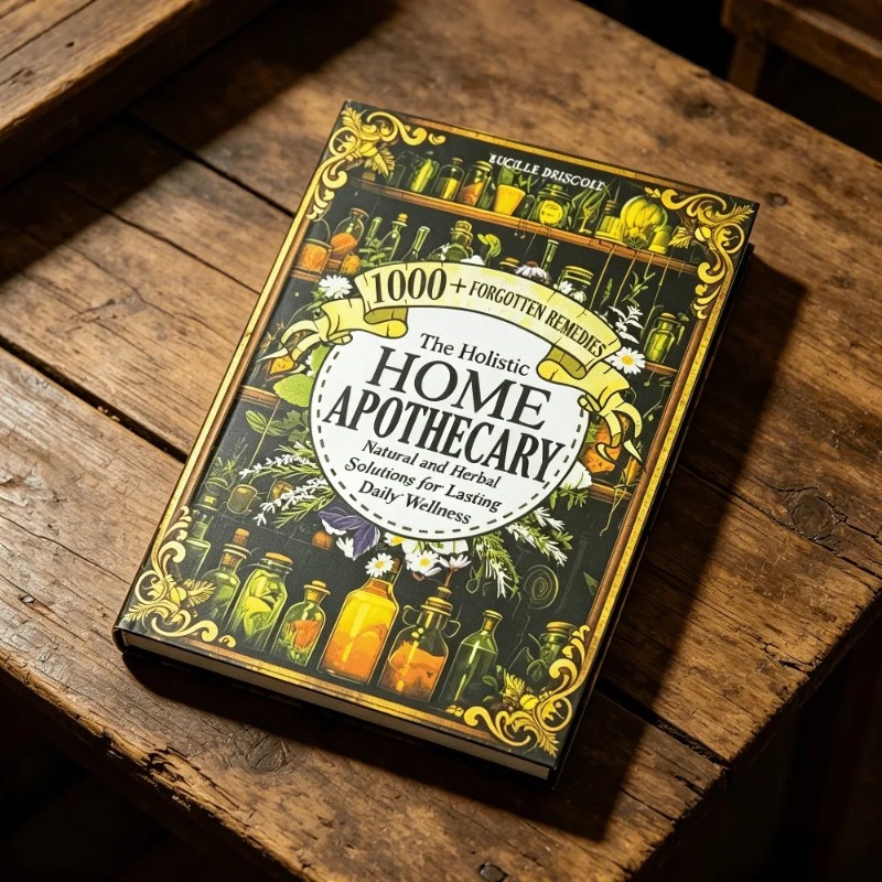 The Holistic Home Apothecary T – Herbal Holistic Wellness Bewertung und Preis