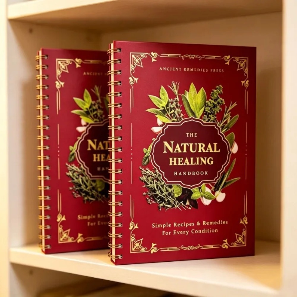 Das Handbuch der natürlichen H – Herbal Holistic Wellness Bewertung und Preis
