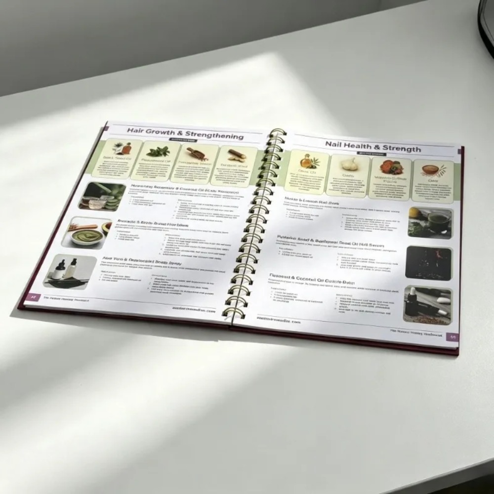 Das Handbuch der natürlichen H – Herbal Holistic Wellness Bewertung und Preis