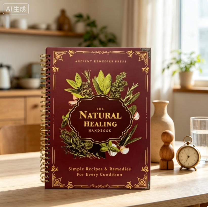 Das Handbuch der natürlichen H – Herbal Holistic Wellness Bewertung und Preis