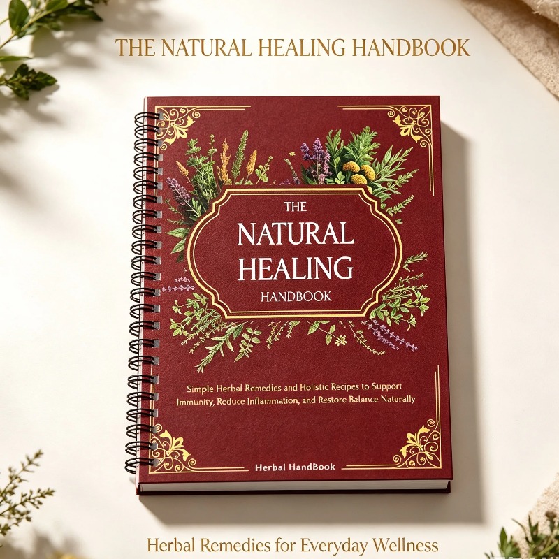Das Handbuch der natürlichen H – Herbal Holistic Wellness Bewertung und Preis