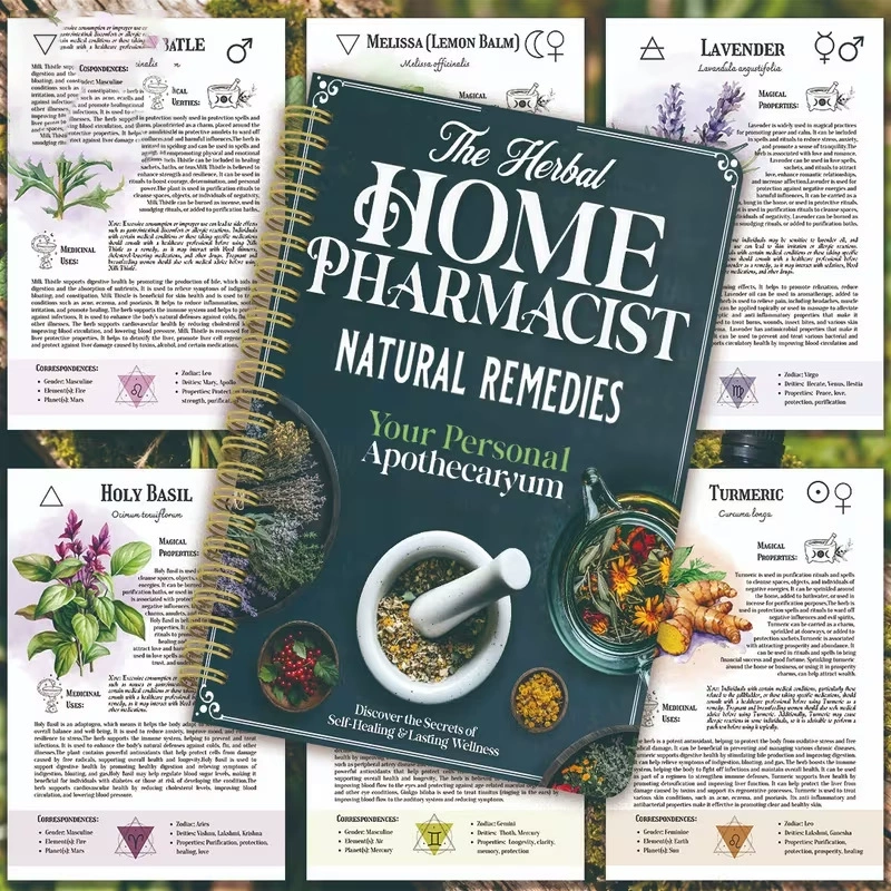 Der Kräuter-Heimarzte: Buch üb – Herbal Holistic Wellness Bewertung und Preis